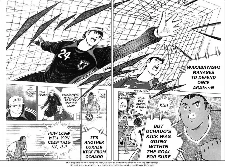 Captain Tsubasa Golden-23 Chapter 44 2